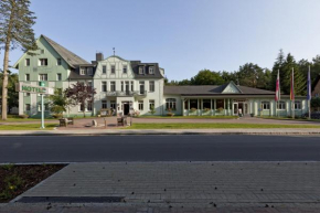 Seehotel Ecktannen in Waren / Müritz